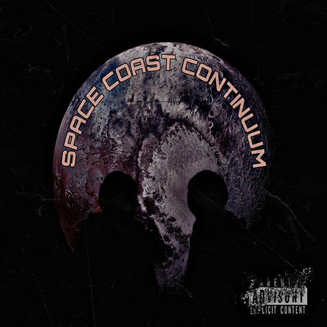 Space Coast Continuum cover art