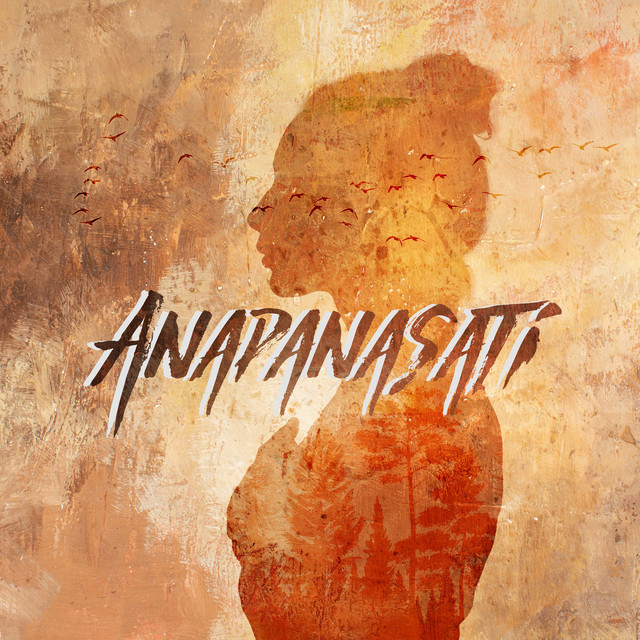 Anapanasati: Medvetenhet om andningen, Urgammal tibetansk musik, Buddhistisk meditation cover art