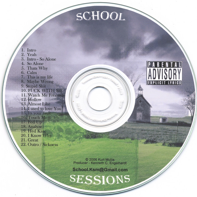 Sessions cover art