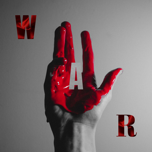 War cover art