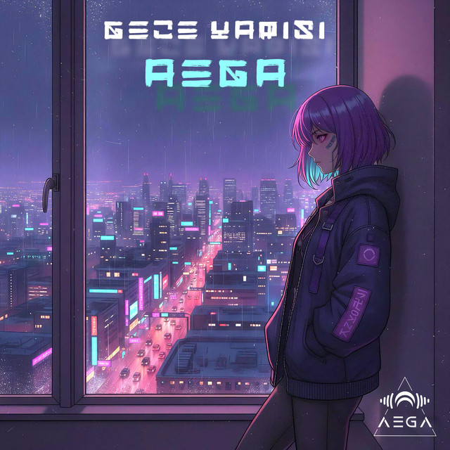 GECE YARISI cover art