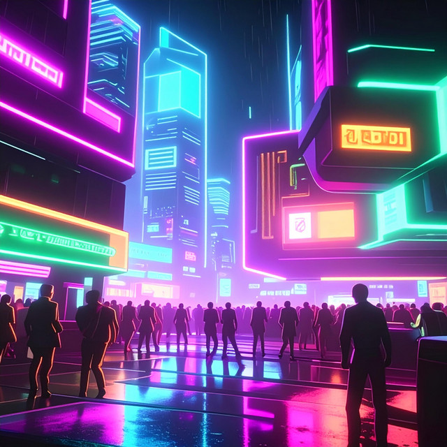 Everybody is Dancing