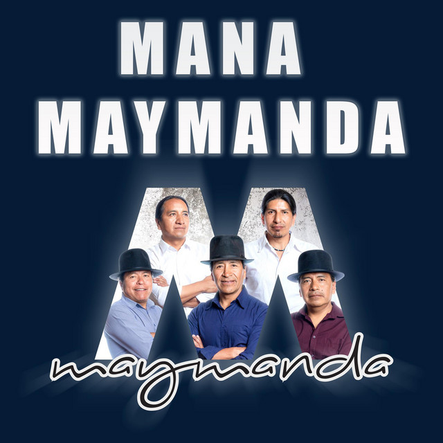 Mana Maymanda cover art