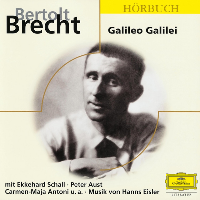 Brecht: Galileo Galilei cover art