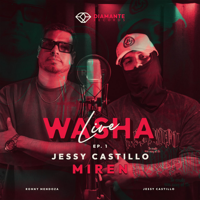 Washa Live Ep.1: Miren