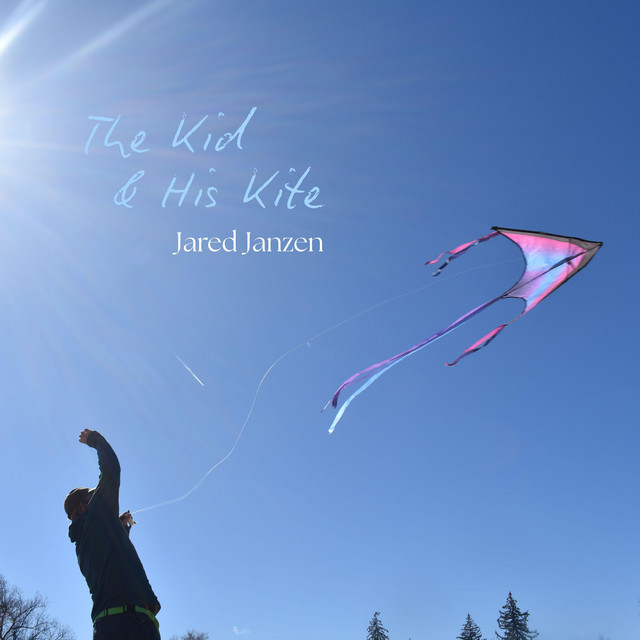 The Kid and His Kite cover