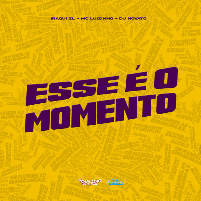 Esse É o Momento