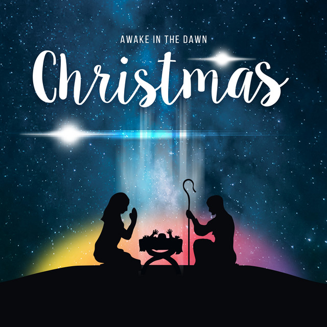 Awake in the Dawn Christmas cover art