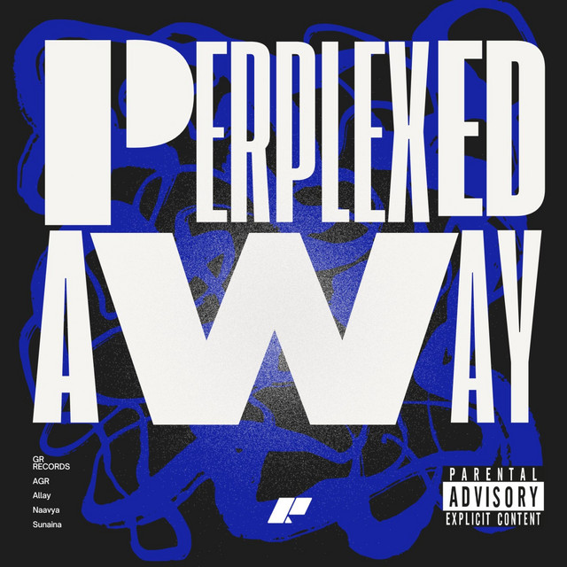 Perplexed Away cover art