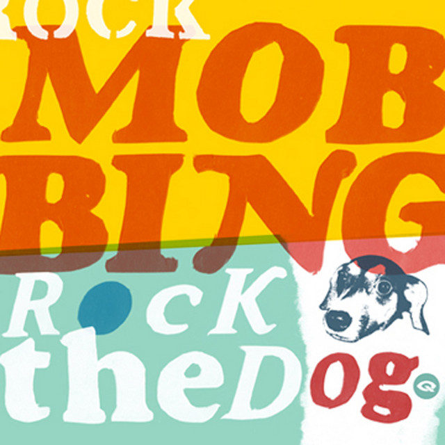 Rock The Dog cover art