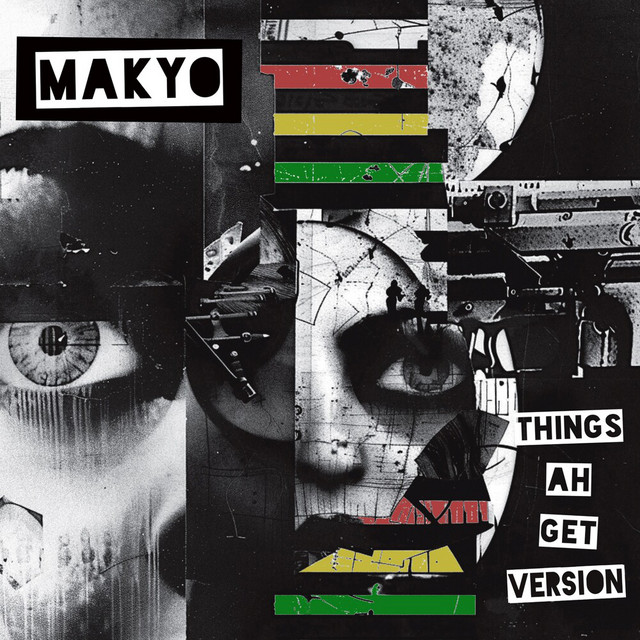 Things Ah Get Version cover art