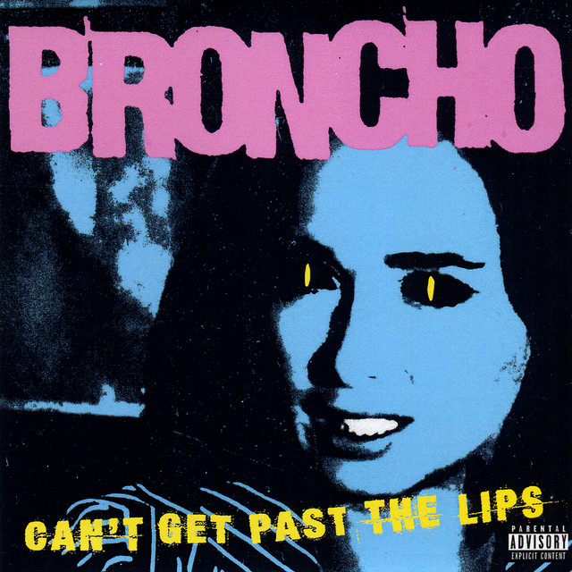 Can't Get Past The Lips cover art