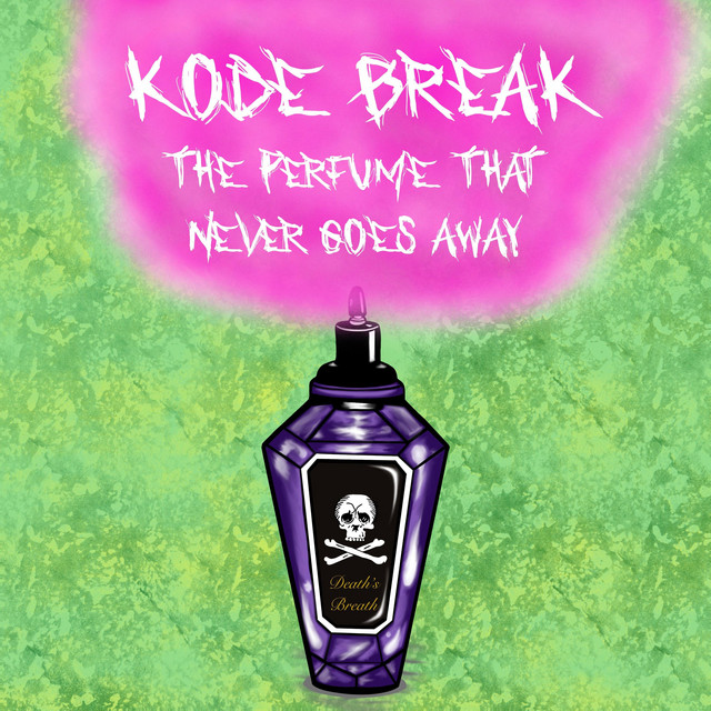 The Perfume That Never Goes Away