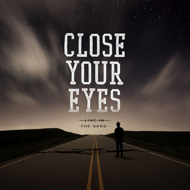 Line in the Sand cover art