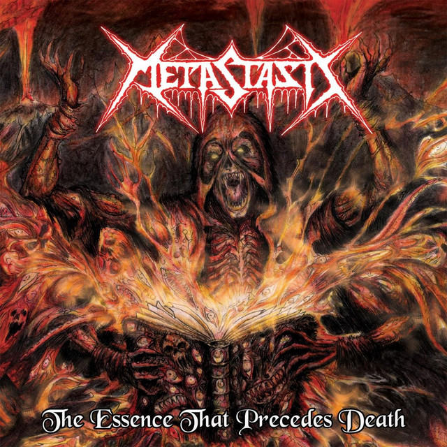 The Essence That Precedes Death cover