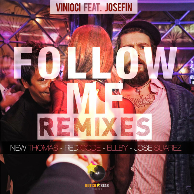 Follow Me - Red Code Remix cover art