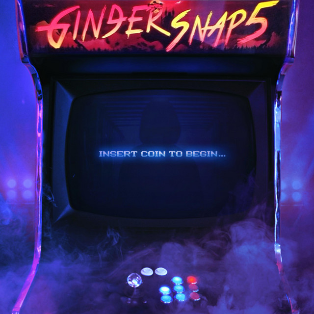 Cover art for Ginger Snap5 — Insert Coin to Begin