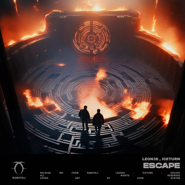 Escape cover art