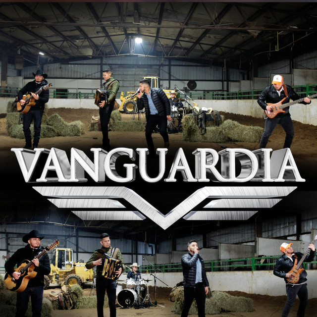 Vanguardia Live cover art