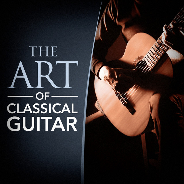 The Art of Classical Guitar cover art