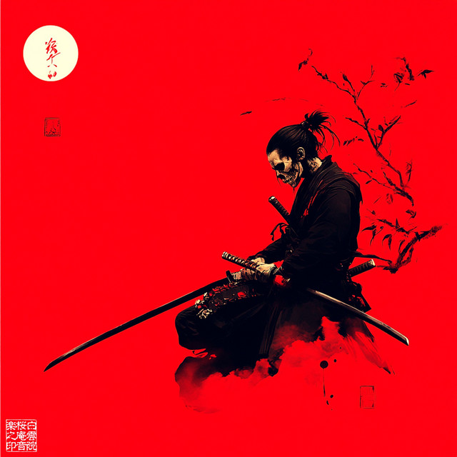 Crimson Inferno [Japanese trap]
