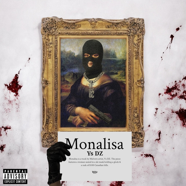 MonaLisa cover art