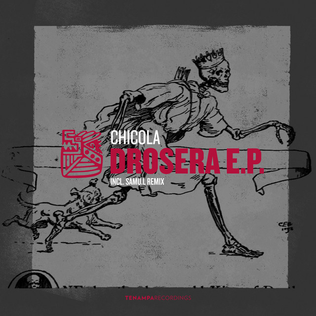 Drosera album art