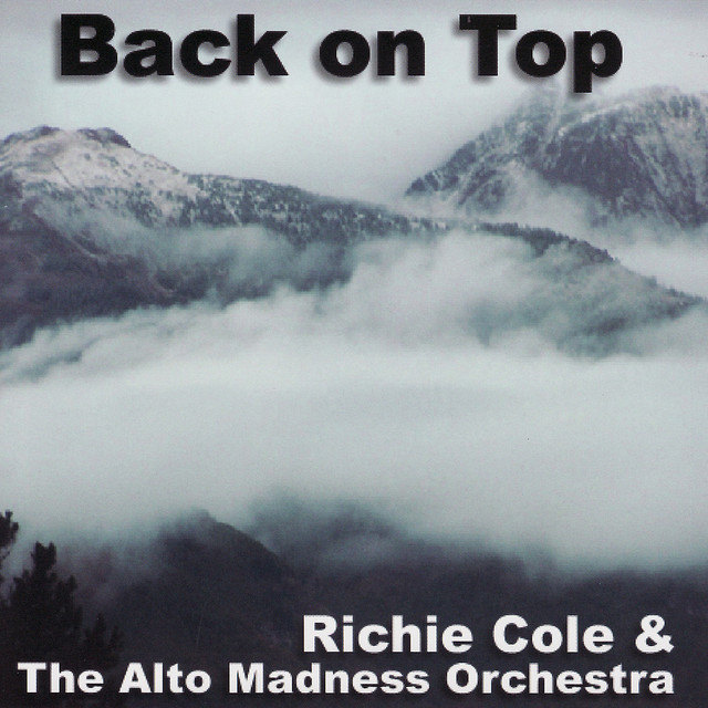 Back on Top cover art