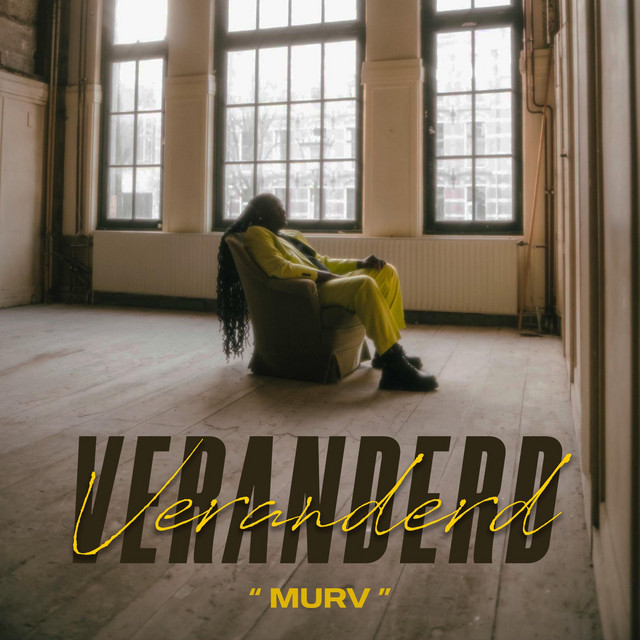 Veranderd cover art
