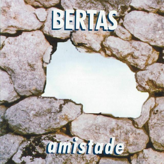 Amistade cover art