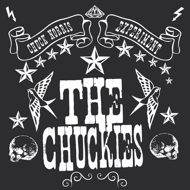 The Chuckies cover art