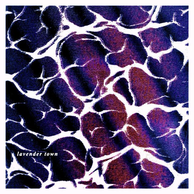 lavender town cover art