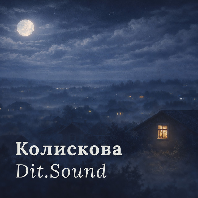 Обкладинка: Колискова — Dit.Sound