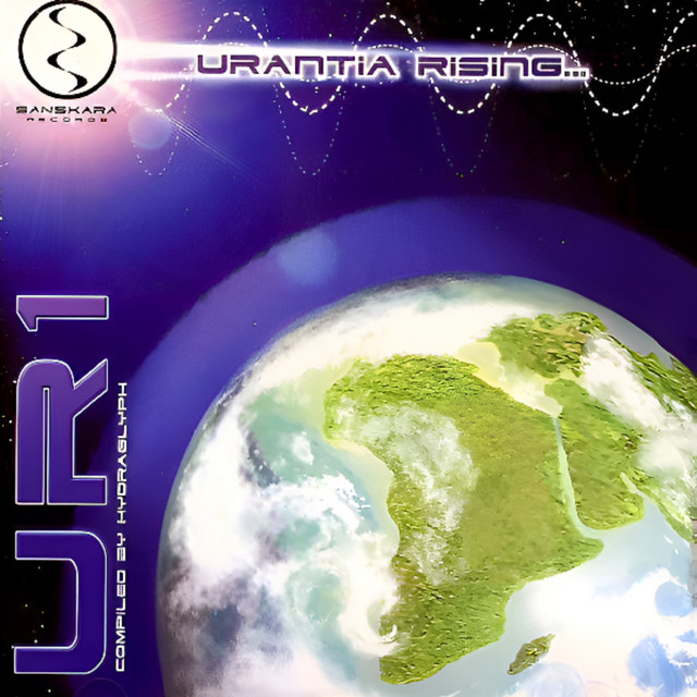 Urantia Rising cover art