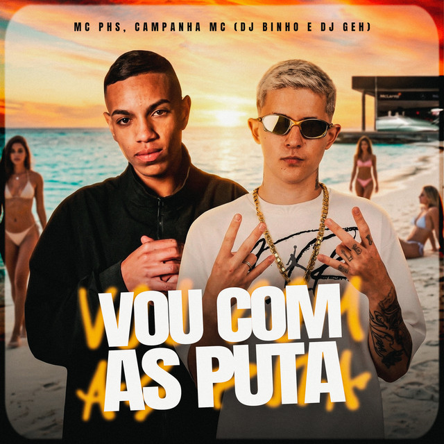 Vou Com as Puta