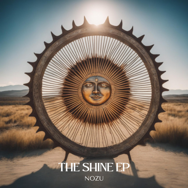 The Shine EP cover art