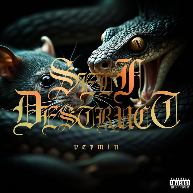 Vermin cover art