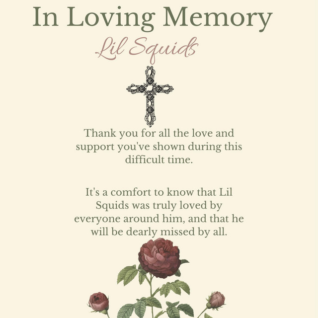 In Loving Memory cover art