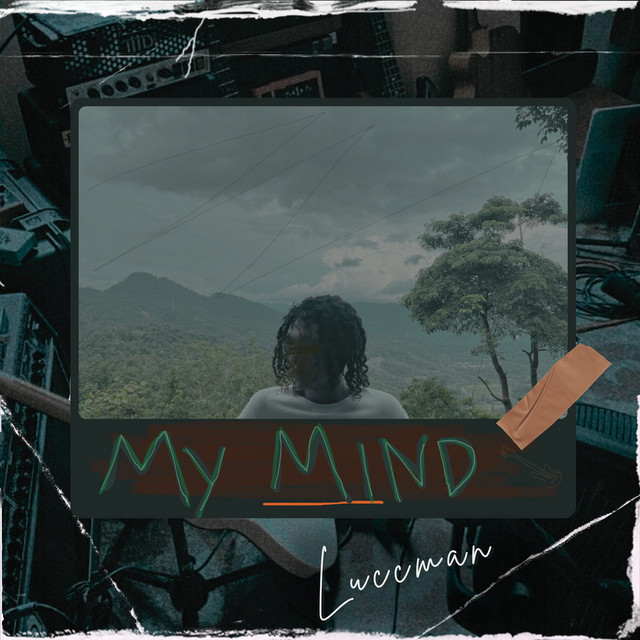 My Mind cover art