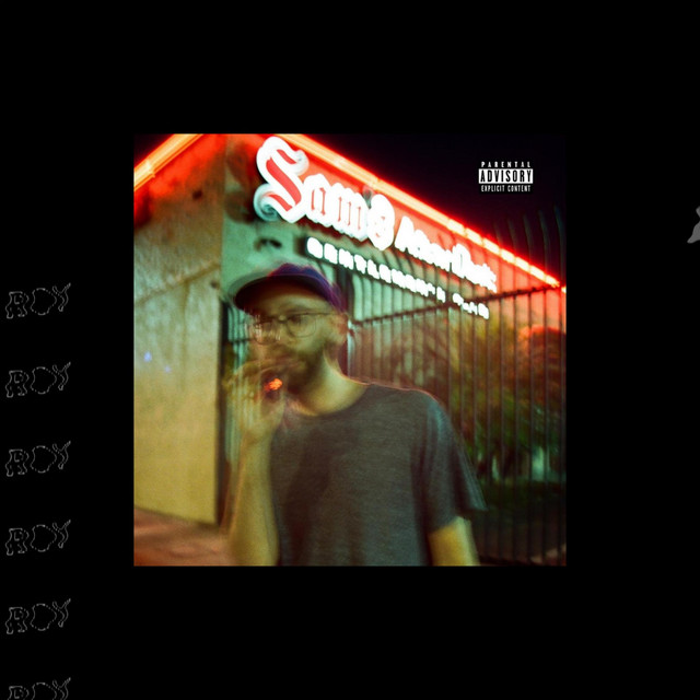 Mad Love cover art