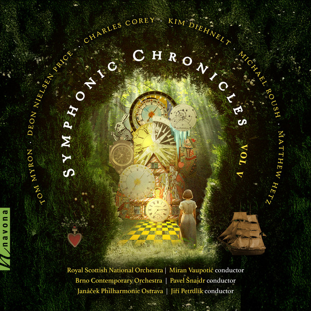 Symphonic Chronicles, Vol. 5