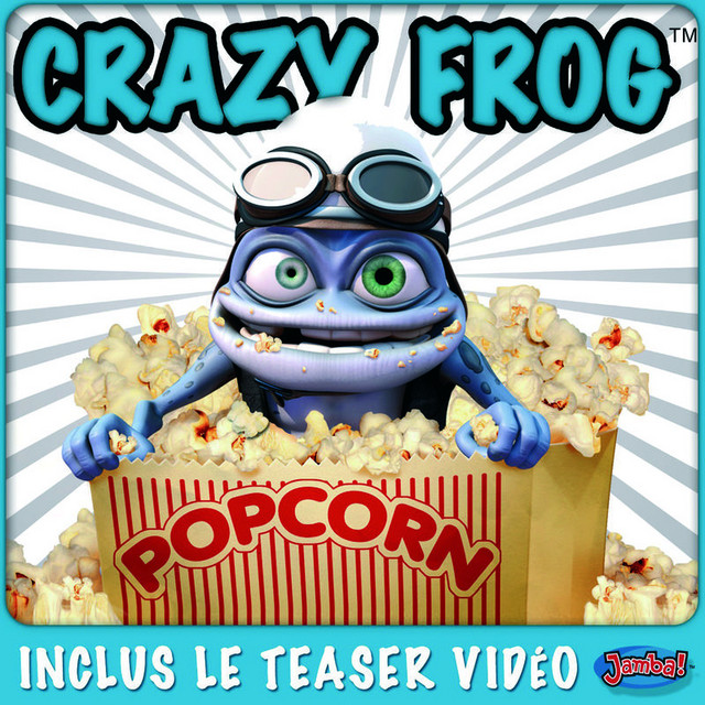 Popcorn - Resourcemix - song and lyrics by Crazy Frog | Spotify