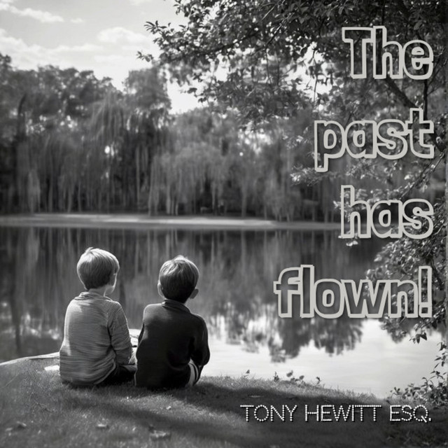 Tony Hewitt artist photo