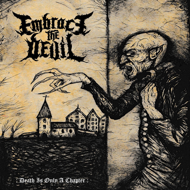 Death Is Only a Chapter cover art