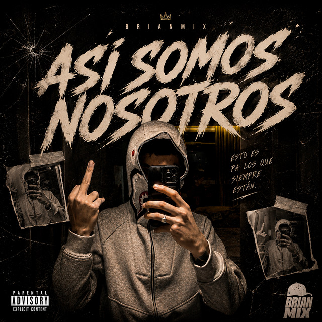 ASÍ SOMOS NOSOTROS album image