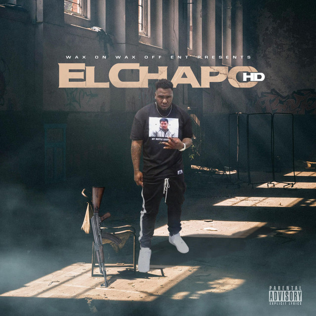 El Chapo HD cover art