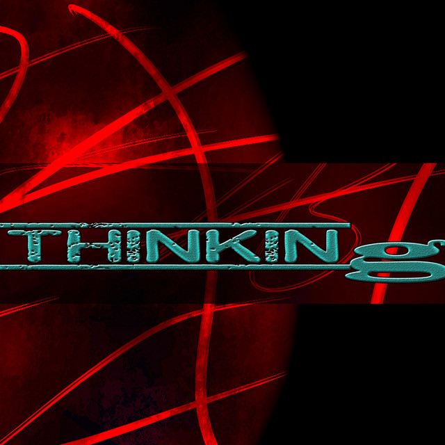 Thinking cover art