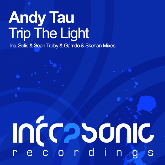 Trip The Light cover art