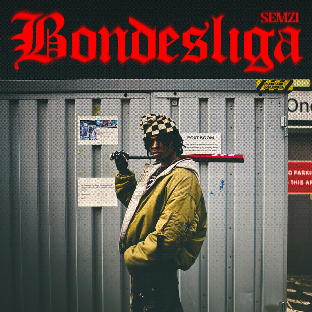 BONDESLIGA cover art