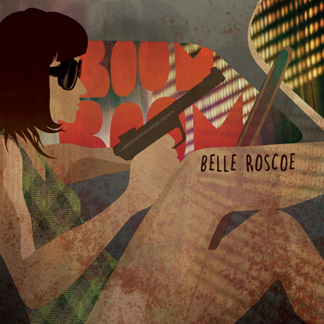 Boom Boom cover